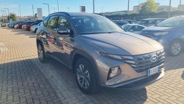 Hyundai TUCSON 1.6 HEV aut. XTech - foto 3 di 4