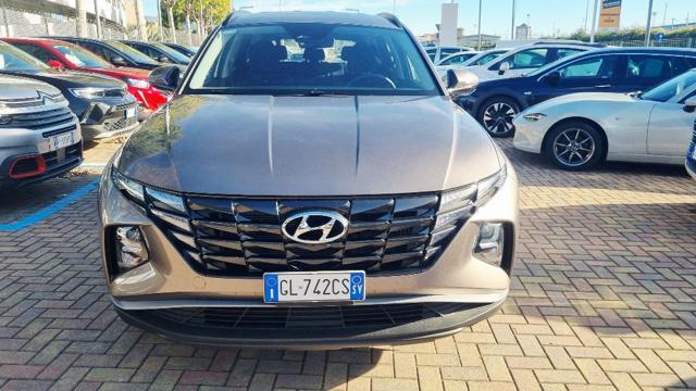 Hyundai TUCSON 1.6 HEV aut. XTech, del 2023, 21.463 km, in vendita a Savona (SV)