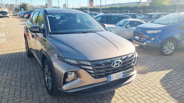 Hyundai TUCSON 1.6 HEV aut. XTech - foto 2 di 4