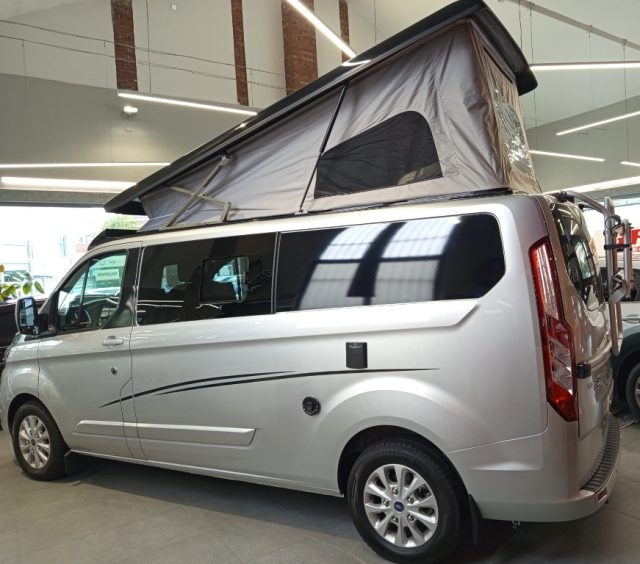 Ford Tourneo Custom CAMPER PURO FORD NUGGET - FOND VENDOME km 0 a POIRINO