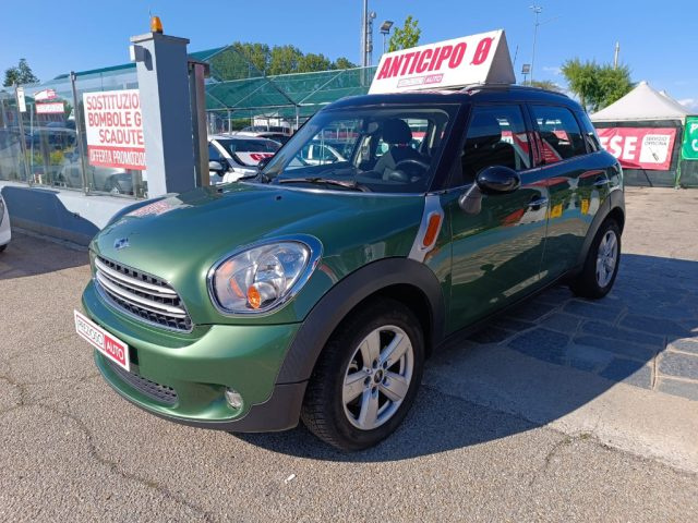 MINI Countryman Mini Cooper D Business Countryman Automatica BICOL usato a POIRINO