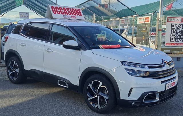 Citroen C5 Aircross BlueHDi 130 S&S EAT8 Business usato a POIRINO