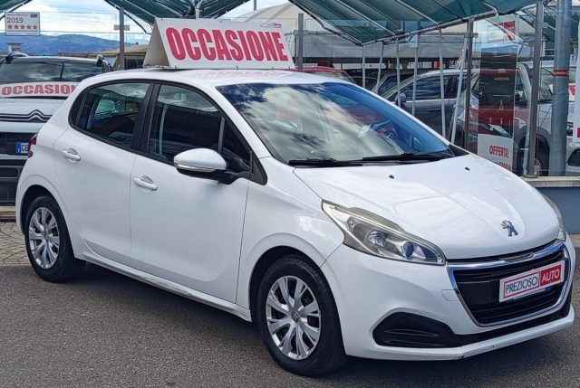 Peugeot 208 1.4 HDi 68 CV 5 porte Active OK X NEOPATENTATI usato a POIRINO