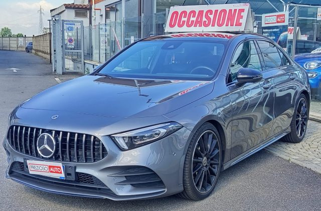 Mercedes-Benz A 200 d Premium PLUS UNIPROPRIETARIO usato a POIRINO
