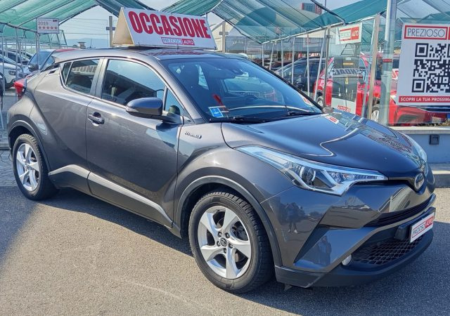 Toyota C-HR 1.8 Hybrid E-CVT Business usato a POIRINO