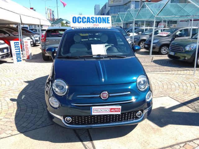 Fiat 500 1.0 Hybrid Star UNIPROPRIETARIO usato a POIRINO