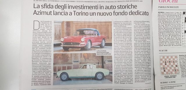 Alfa Romeo Giulia GT Junior - foto 2 di 4