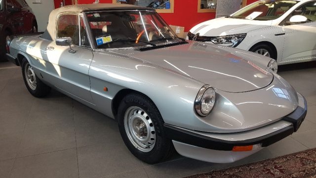 Alfa Romeo Spider 1.6 usato a POIRINO