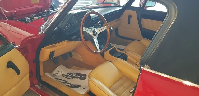 Alfa Romeo Spider 2.0i - foto 3 di 4