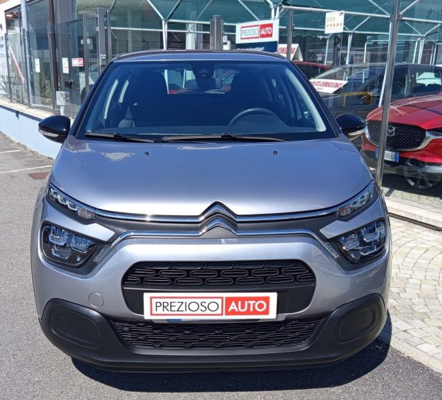 Citroen C3 PureTech 83 S&S Feel usato a POIRINO