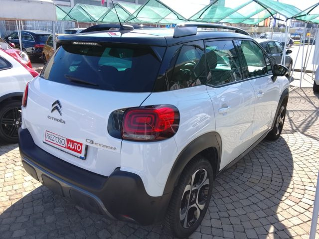 Citroen C3 Aircross PureTech 130 S&S EAT6 Shine - foto 3 di 4
