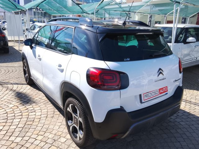 Citroen C3 Aircross PureTech 130 S&S EAT6 Shine - foto 4 di 4