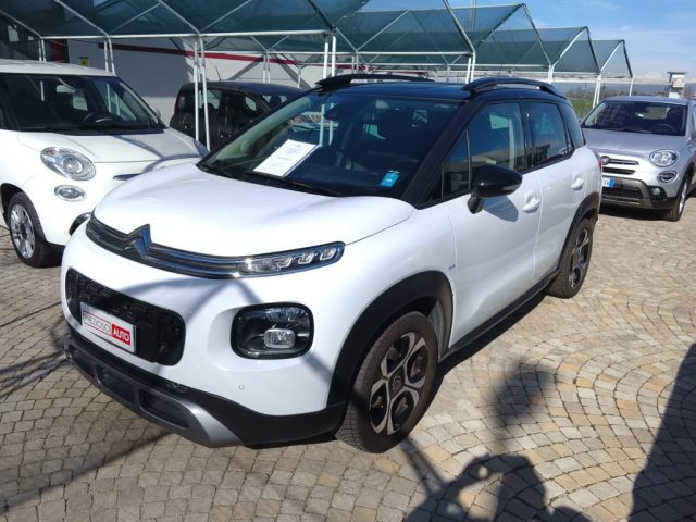 Citroen C3 Aircross PureTech 130 S&S EAT6 Shine - foto 2 di 4