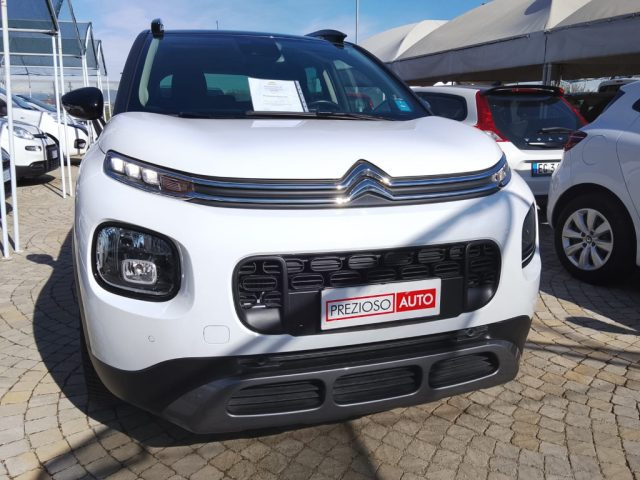 Citroen C3 Aircross PureTech 130 S&S EAT6 Shine usato a POIRINO