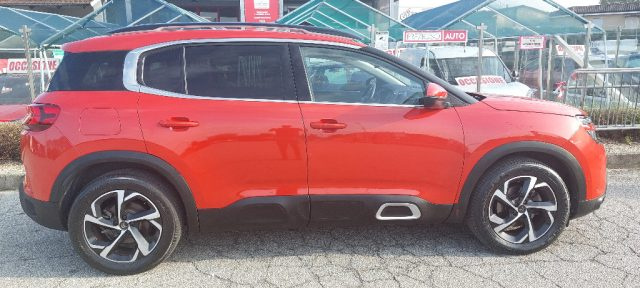 Citroen C5 Aircross BlueHDi 130 S&S EAT8 Shine - foto 2 di 4