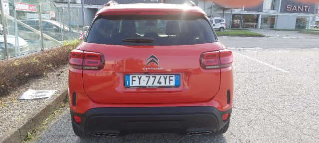 Citroen C5 Aircross BlueHDi 130 S&S EAT8 Shine - foto 4 di 4