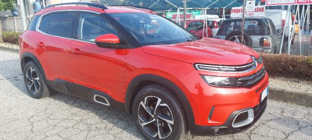 Citroen C5 Aircross BlueHDi 130 S&S EAT8 Shine usato a POIRINO