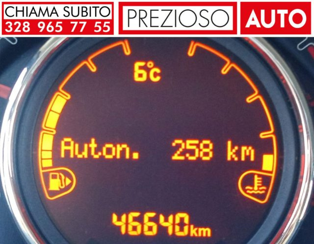 Fiat 500 1.3 Multijet 95 CV Pop - foto 2 di 12