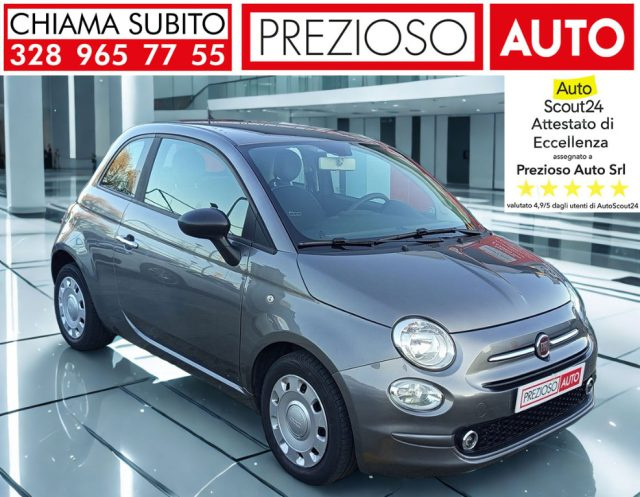 Fiat 500 1.3 Multijet 95 CV Pop - foto 4 di 12