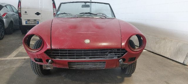 Fiat 124 Spider AMERICA - foto 2 di 4
