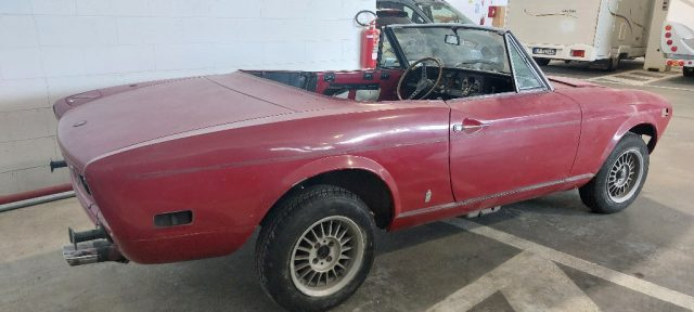 Fiat 124 Spider AMERICA - foto 4 di 4