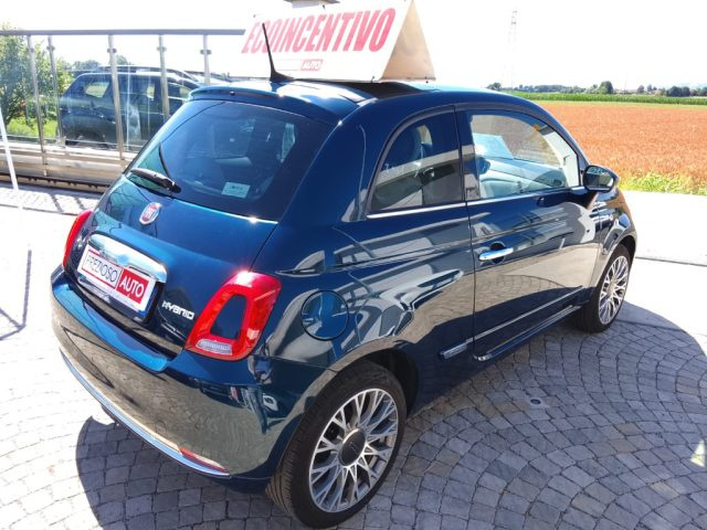 Fiat 500 1.0 Hybrid Star UNIPROPRIETARIO - foto 4 di 4
