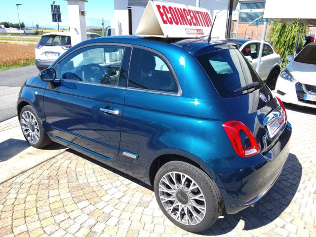 Fiat 500 1.0 Hybrid Star UNIPROPRIETARIO - foto 3 di 4