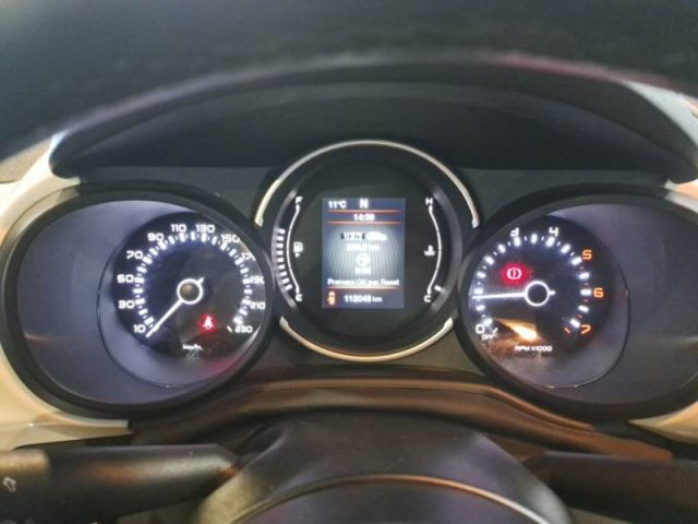 Fiat 500L Wagon 1.3 Multijet 95 CV Dualogic Lounge 7 posti - foto 4 di 4