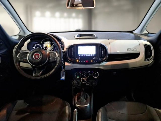 Fiat 500L Wagon 1.3 Multijet 95 CV Dualogic Lounge 7 posti - foto 3 di 4