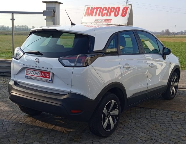 Opel Crossland 1.2 Turbo 12V 110 CV Start&Stop Edition - foto 3 di 4