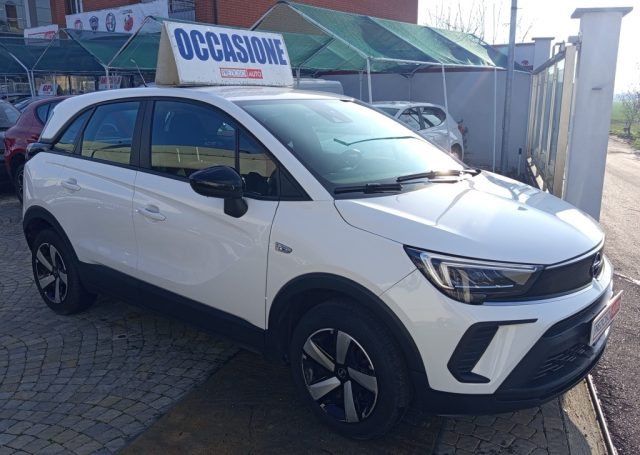 Opel Crossland 1.2 Turbo 12V 110 CV Start&Stop Edition usato a POIRINO