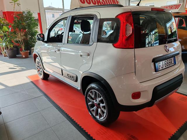 Fiat Panda 4x4 - foto 4 di 4
