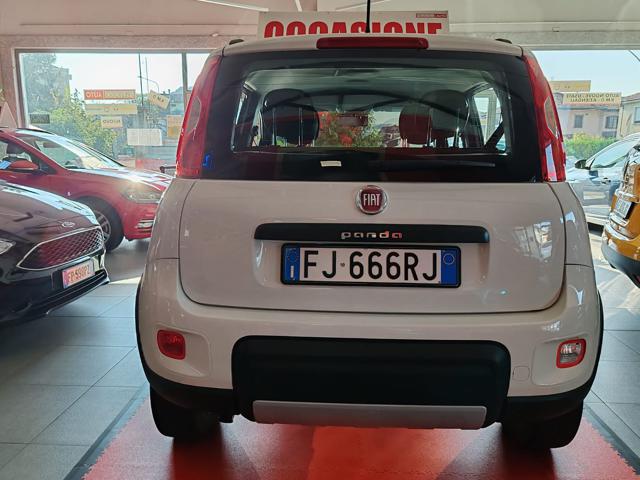 Fiat Panda 4x4 - foto 3 di 4
