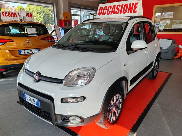 Fiat Panda 4x4 - foto 2 di 4