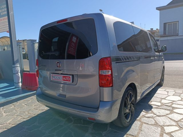 Fiat Scudo 2.0 BlueHDi 145 CV AT8 PC-TN BUS Lounge 8 POSTI - foto 2 di 4