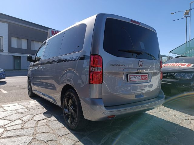 Fiat Scudo 2.0 BlueHDi 145 CV AT8 PC-TN BUS Lounge 8 POSTI - foto 3 di 4