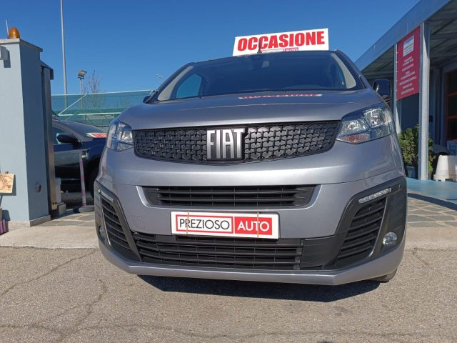 Fiat Scudo 2.0 BlueHDi 145 CV AT8 PC-TN BUS Lounge 8 POSTI - foto 4 di 4