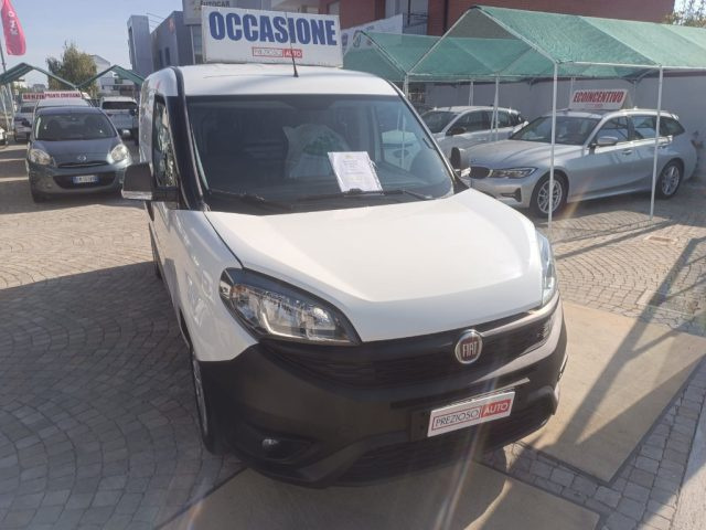 Fiat Doblo Doblò 1.3 MJT S&S PC-TN Cargo Lounge - foto 3 di 4