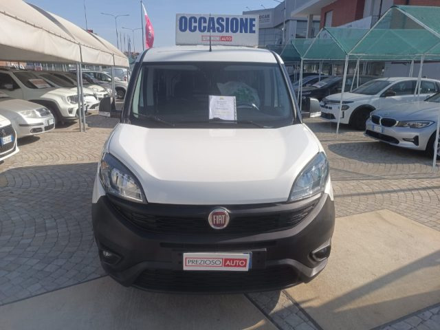 Fiat Doblo Doblò 1.3 MJT S&S PC-TN Cargo Lounge - foto 2 di 4