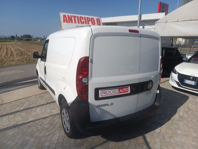 Fiat Doblo Doblò 1.3 MJT S&S PC-TN Cargo Lounge - foto 4 di 4