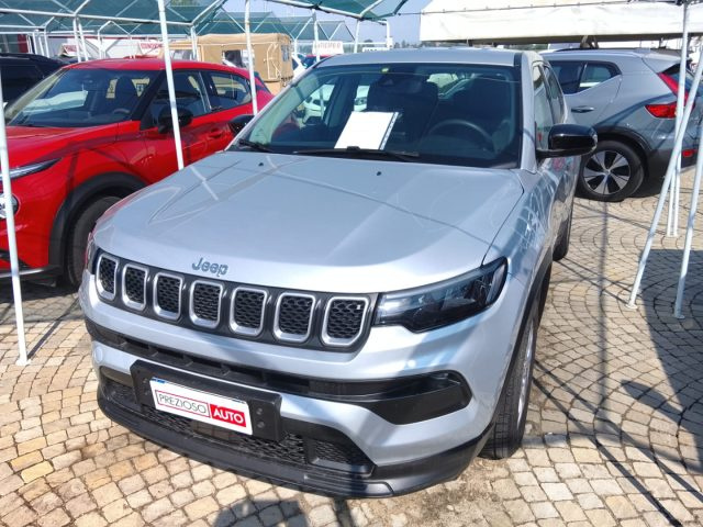 Jeep Compass 1.3 Turbo T4 150 CV aut. 2WD Business - foto 3 di 4