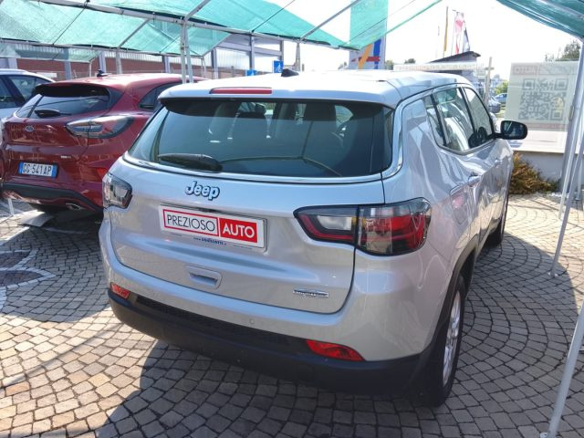 Jeep Compass 1.3 Turbo T4 150 CV aut. 2WD Business - foto 4 di 4