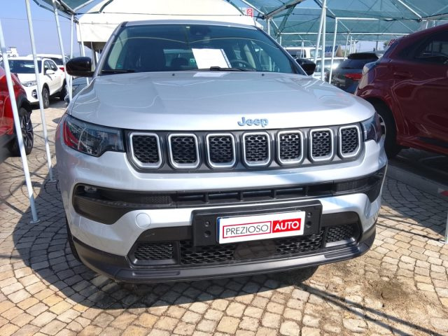 Jeep Compass 1.3 Turbo T4 150 CV aut. 2WD Business - foto 2 di 4