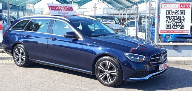 Mercedes-Benz E 300 de S.W. Auto EQ-Power Business Sport - foto 2 di 4