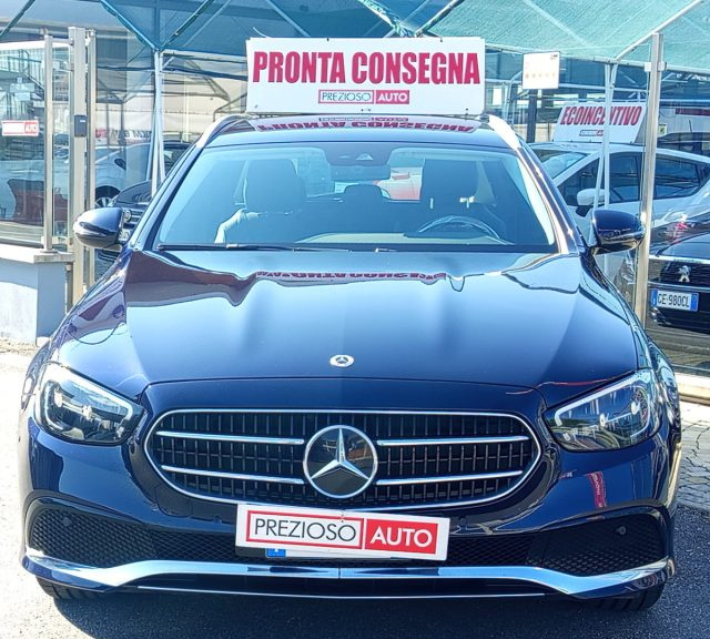 Mercedes-Benz E 300 de S.W. Auto EQ-Power Business Sport - foto 4 di 4