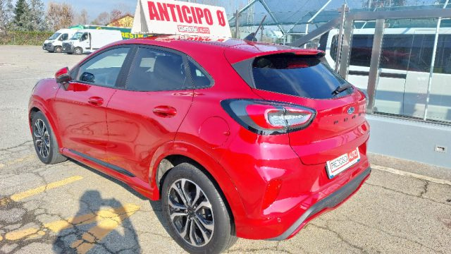 Ford Puma 1.0 EcoBoost Hybrid 125 CV S&S ST-Line - foto 4 di 4