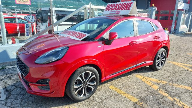 Ford Puma 1.0 EcoBoost Hybrid 125 CV S&S ST-Line usato a POIRINO