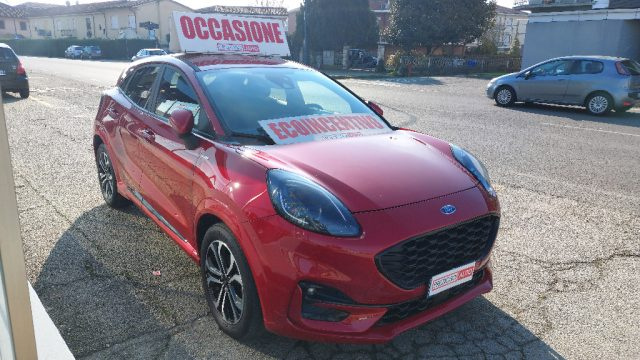 Ford Puma 1.0 EcoBoost Hybrid 125 CV S&S ST-Line - foto 3 di 4