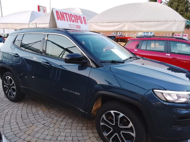 Jeep Compass 1.6 Multijet II 2WD Limited BICOLORE+PARKING PACK - foto 3 di 4