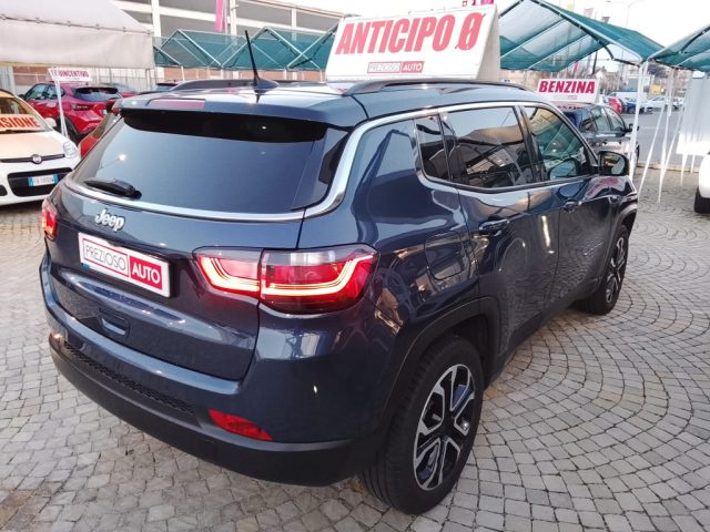 Jeep Compass 1.6 Multijet II 2WD Limited BICOLORE+PARKING PACK - foto 2 di 4